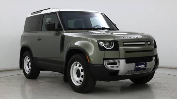 LAND ROVER DEFENDER 2022 SALEJ6RXXN2091546 image